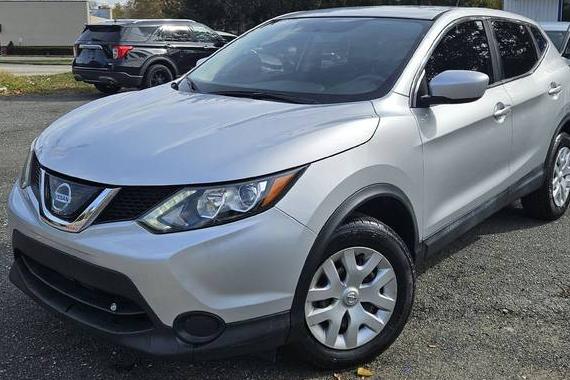 NISSAN ROGUE SPORT 2019 JN1BJ1CP8KW214550 image